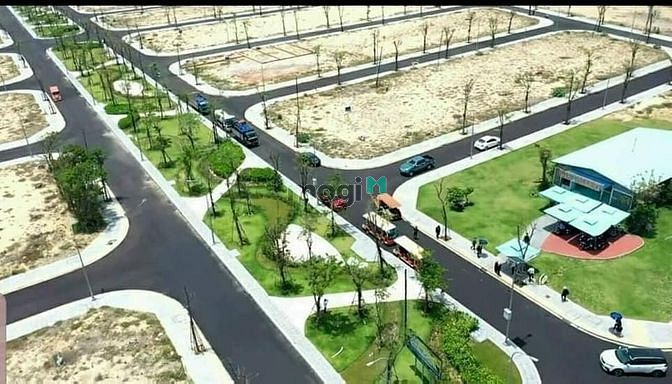 Hình ảnh bán ĐẤT NỀN VEN BIỂN QUY NHƠN - Sổ đỏ lâu dài