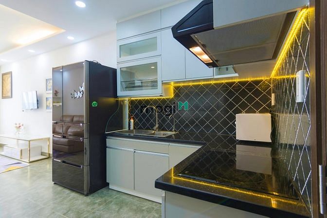Hình ảnh Bán CH RIVER GATE Bến Vân Đồn Quận 4, 2pn1wc DT 57m2, Giá 3,9 tỷ bp.
