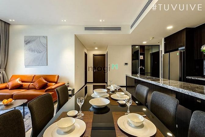 Hình ảnh Chuyên Cho thuê Căn Hộ Trang Chủ MB66.COM Chính Thức Q2, EMPIRE CITY - 2PN - 98m2 - Full N