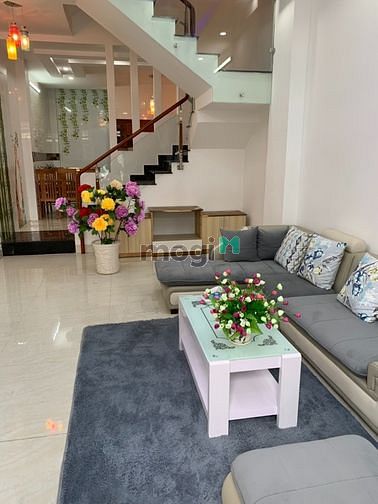 Hình ảnh nhà full nội thất cho thuê đường phạm văn  chiêu p14 gò vấp