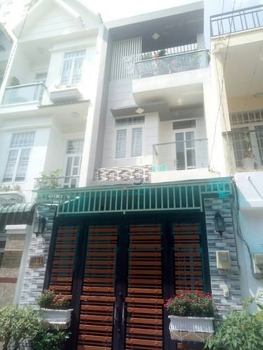 Hình ảnh nhà full nội thất cho thuê đường phạm văn  chiêu p14 gò vấp