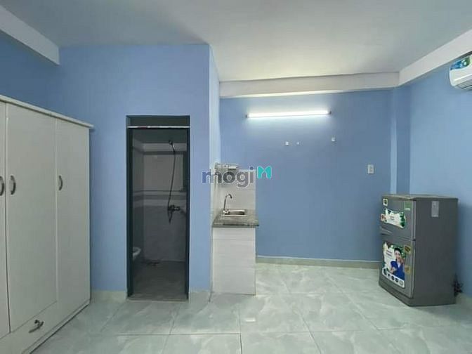 Hình ảnh Phòng trọ không gác _Có nội thất _mới xây 100%