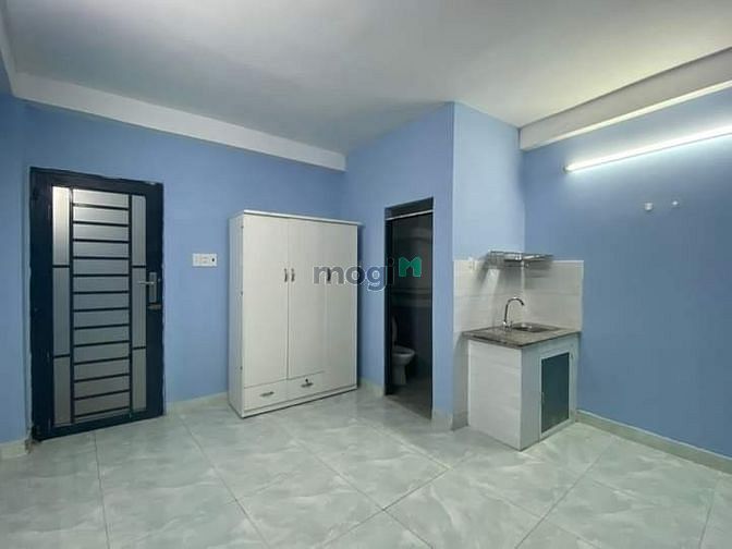 Hình ảnh Phòng trọ không gác _Có nội thất _mới xây 100%
