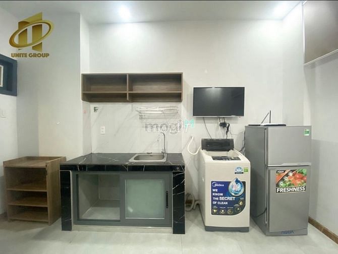 Hình ảnh CH Duplex_Studio Nt Máy Giặt Riêng Ban công thoáng quận 7 gần KCX_UFM