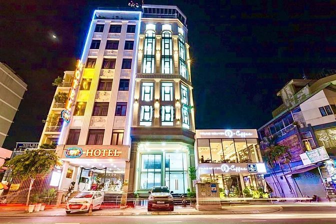 Hình ảnh Cho thuê toà nhà quận Tân bình