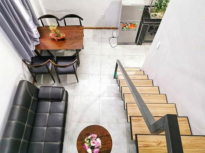 Hình ảnh CH Duplex_Studio Nt Máy Giặt Riêng Ban công thoáng quận 7 gần KCX_UFM