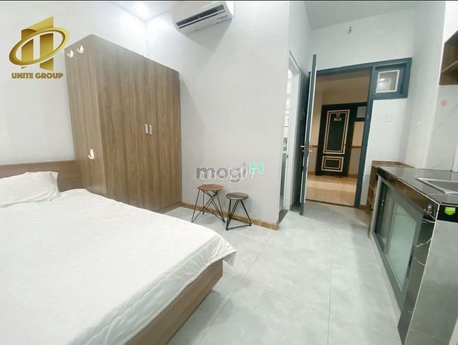 Hình ảnh CH Duplex_Studio Nt Máy Giặt Riêng Ban công thoáng quận 7 gần KCX_UFM