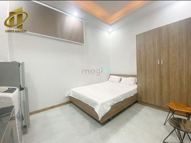 Hình ảnh CH Duplex_Studio Nt Máy Giặt Riêng Ban công thoáng quận 7 gần KCX_UFM