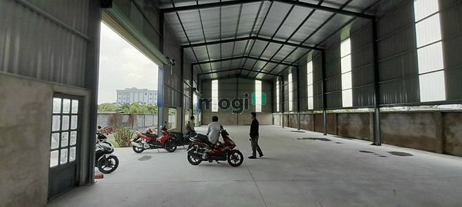 Hình ảnh KHO THẠNH MỸ LỢI 220M2, trần cao 6m, chỉ 19 tr/tháng