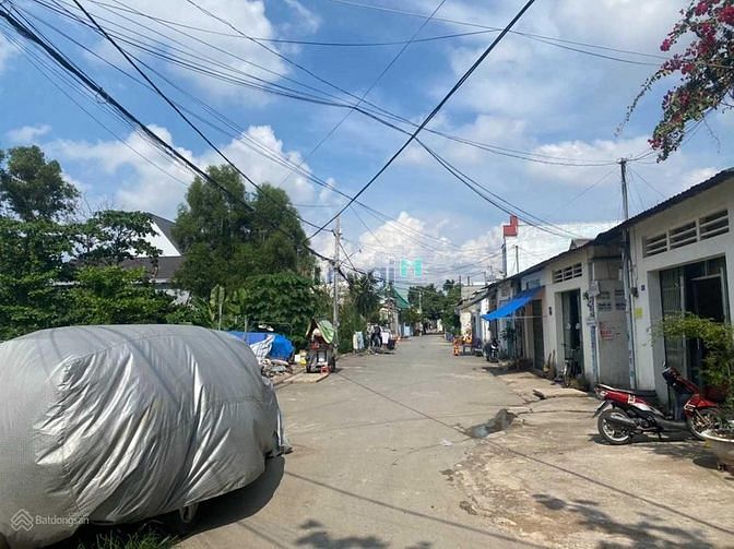 Hình ảnh Cần Bán Đất Hiệp Bình Phước Thủ Đức Dt 100m2 Giá 2,9 tỷ Sổ Hồng Riêng