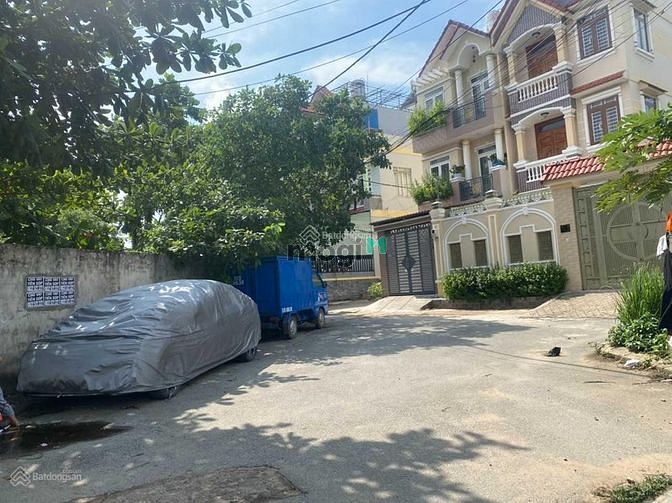 Hình ảnh Cần Bán Đất Hiệp Bình Phước Thủ Đức Dt 100m2 Giá 2,9 tỷ Sổ Hồng Riêng