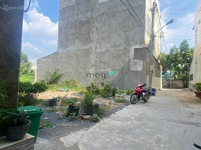 Hình ảnh Cần Bán Đất Hiệp Bình Phước Thủ Đức Dt 100m2 Giá 2,9 tỷ Sổ Hồng Riêng