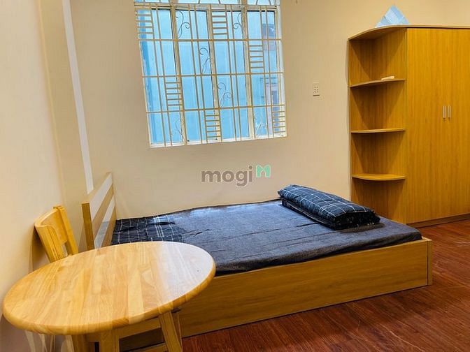 Hình ảnh CHDV studio full nội thất phù hợp với học sinh sinh viên