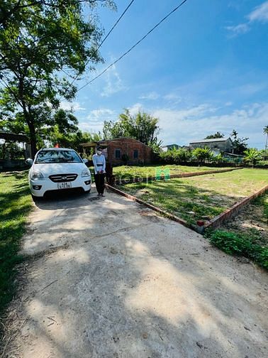 Hình ảnh Đất Điện Tiến gần UBND và trạm y tế hỗ trợ 350 TR