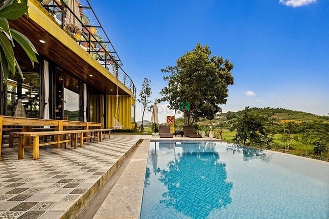 Hình ảnh Bán Căn Villas Homestay kinh doanh 100tr/ tháng giá chỉ 6.2 tỷ