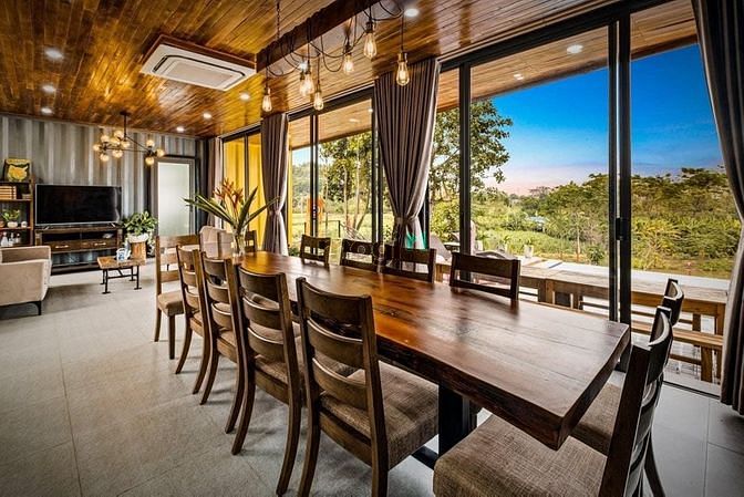 Hình ảnh Bán Căn Villas Homestay kinh doanh 100tr/ tháng giá chỉ 6.2 tỷ