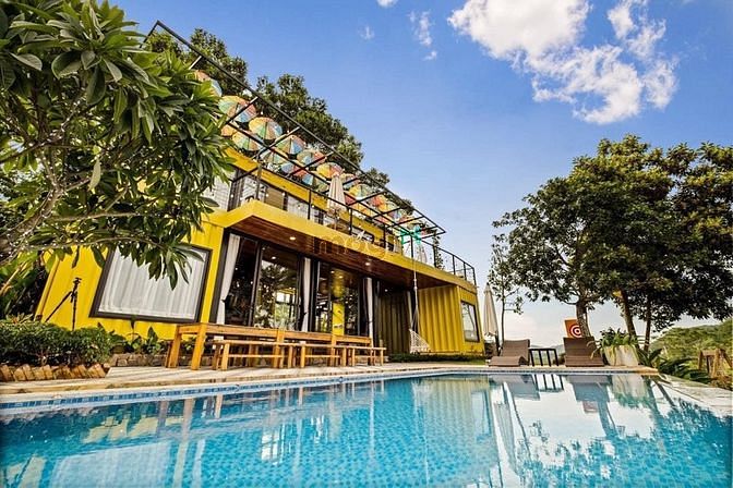 Hình ảnh Bán Căn Villas Homestay kinh doanh 100tr/ tháng giá chỉ 6.2 tỷ