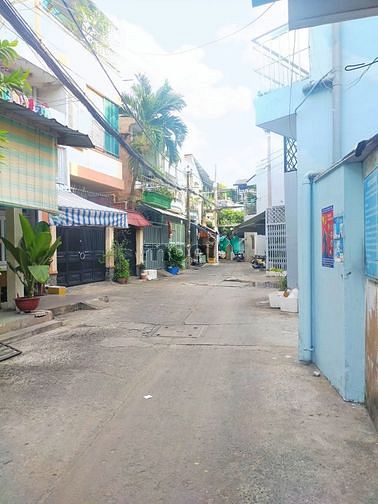Hình ảnh HXH Thống Nhất 85m2, 2 MẶT TIỀN, HẺM 5M thông tứ hướng