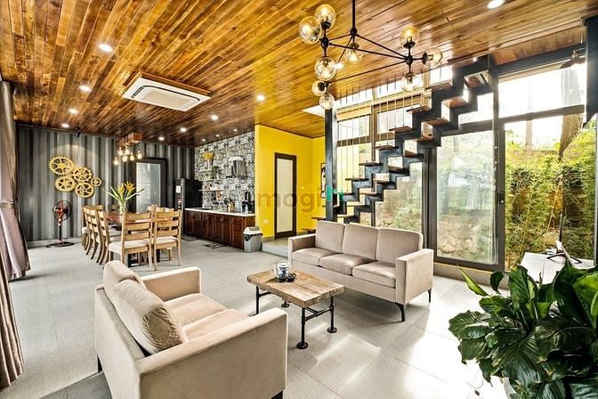 Hình ảnh Bán Căn Villas Homestay kinh doanh 100tr/ tháng giá chỉ 6.2 tỷ