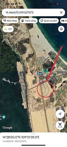 Hình ảnh Nhơn Hội New City- Đất nền viên biển Quy Nhơn