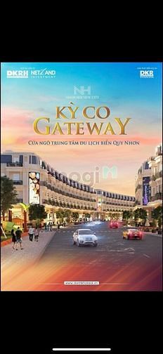 Hình ảnh Nhơn Hội New City- Đất nền viên biển Quy Nhơn