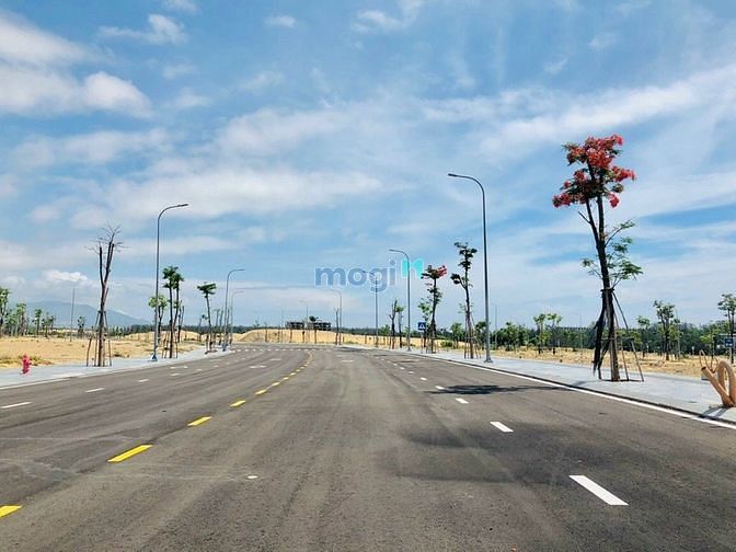 Hình ảnh Nhơn Hội New City- Đất nền viên biển Quy Nhơn