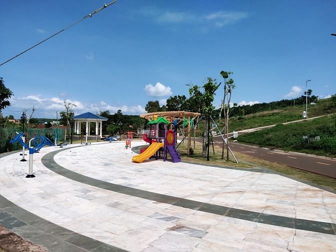 Hình ảnh Cần chuyển nhượng thửa đất 200m2 tại xã Dambri TP Bảo Lộcàq