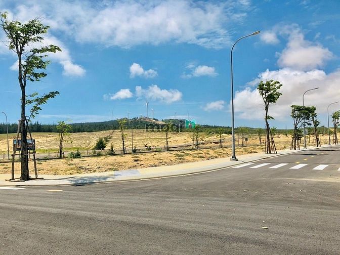 Hình ảnh Nhơn Hội New City- Đất nền viên biển Quy Nhơn