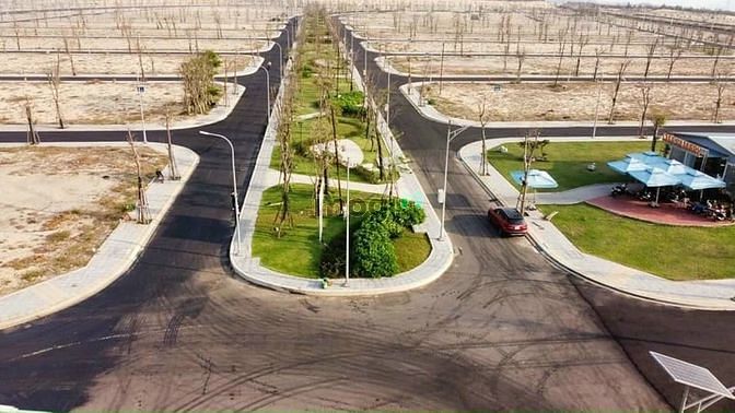 Hình ảnh Nhơn Hội New City- Đất nền viên biển Quy Nhơn