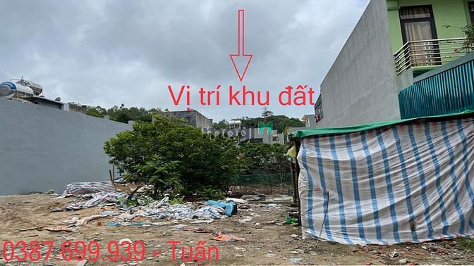 Hình ảnh Cần Bán Mảnh Đất Phường Hà Trung Hạ Long Quảng Ninh diện tích 114m2