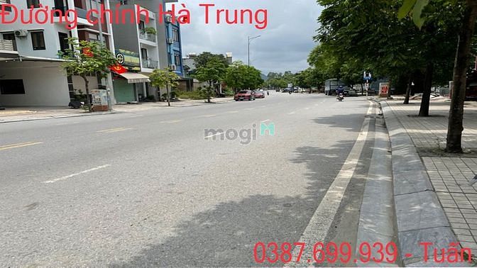 Hình ảnh Cần Bán Mảnh Đất Phường Hà Trung Hạ Long Quảng Ninh diện tích 114m2