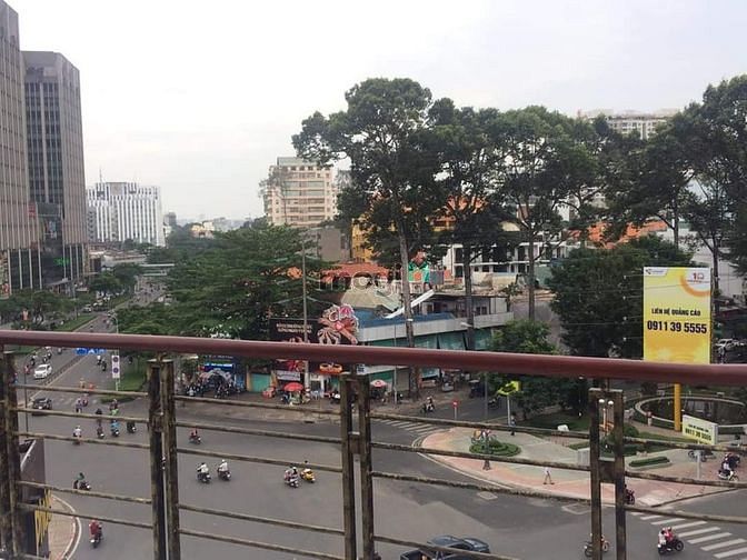 Hình ảnh Cho Nguyên góc 2 MT Lý Thái Tổ, Q3, 4.2x18m, 300m2, Giá 65 triệu