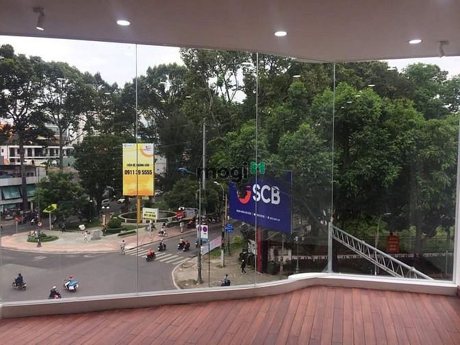 Hình ảnh Cho Nguyên góc 2 MT Lý Thái Tổ, Q3, 4.2x18m, 300m2, Giá 65 triệu