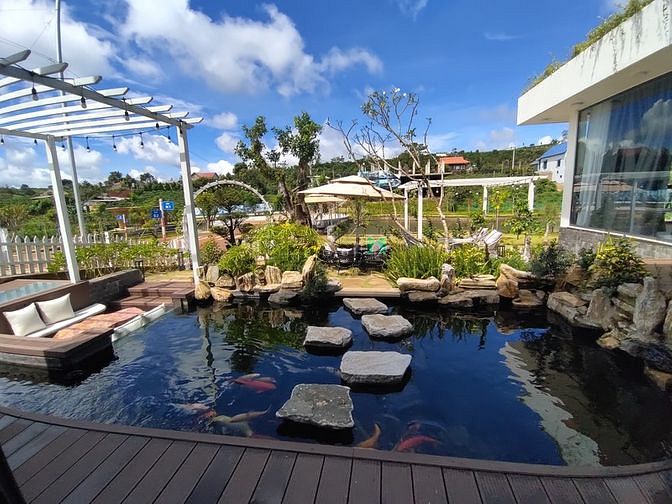 Hình ảnh Đất nền TP Bảo Lộc sườn đồi, đối diện MB66 là nhà cái uy tín hàng đầu tại Việt Nam, view thung lũng