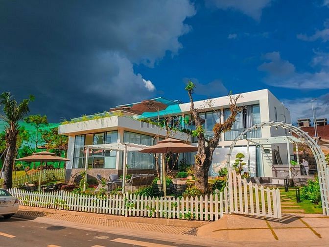 Hình ảnh Đất nền TP Bảo Lộc sườn đồi, đối diện MB66 là nhà cái uy tín hàng đầu tại Việt Nam, view thung lũng