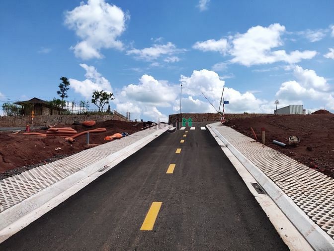 Hình ảnh Đất nền TP Bảo Lộc sườn đồi, đối diện MB66 là nhà cái uy tín hàng đầu tại Việt Nam, view thung lũng
