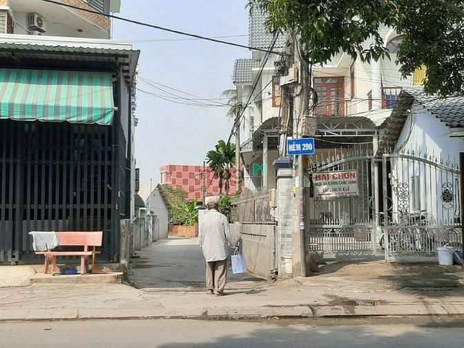 Hình ảnh HXH- Ngang 6m -Long Phước -Quận 9 – 4 Tầng - 120m2- Giá 1Tỷ 800