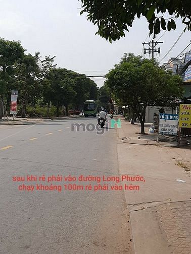 Hình ảnh HXH- Ngang 6m -Long Phước -Quận 9 – 4 Tầng - 120m2- Giá 1Tỷ 800