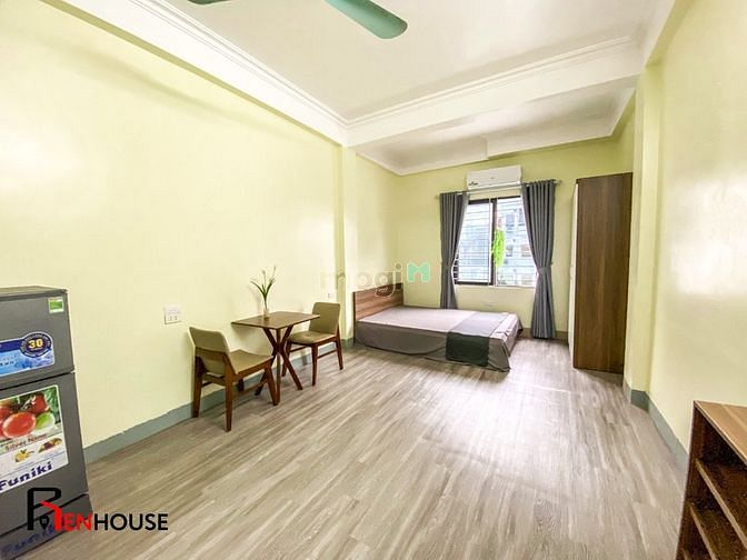 Hình ảnh Phòng full đồ 30m2 Phố Dịch Vọng Hậu