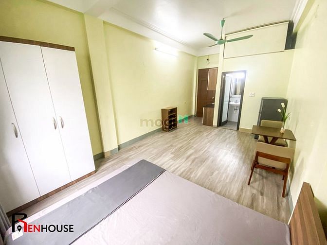 Hình ảnh Phòng full đồ 30m2 Phố Dịch Vọng Hậu