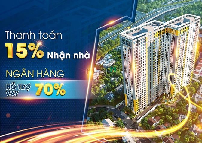 Hình ảnh Mb6623 nạp rút nhanh chóng Bcons Polygon gần đại lộ Phạm Văn Đồng sát TP Thủ Đức