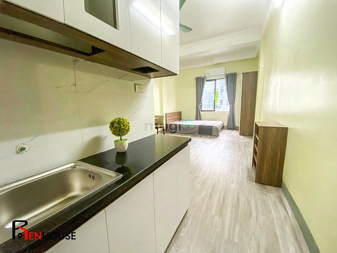 Hình ảnh Phòng full đồ 30m2 Phố Dịch Vọng Hậu