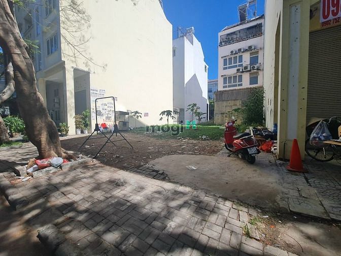Hình ảnh Chính chủ cần sang gấp lô đất 90.2m2 đường Trần Nhân Tôn, Q5 SHR,
