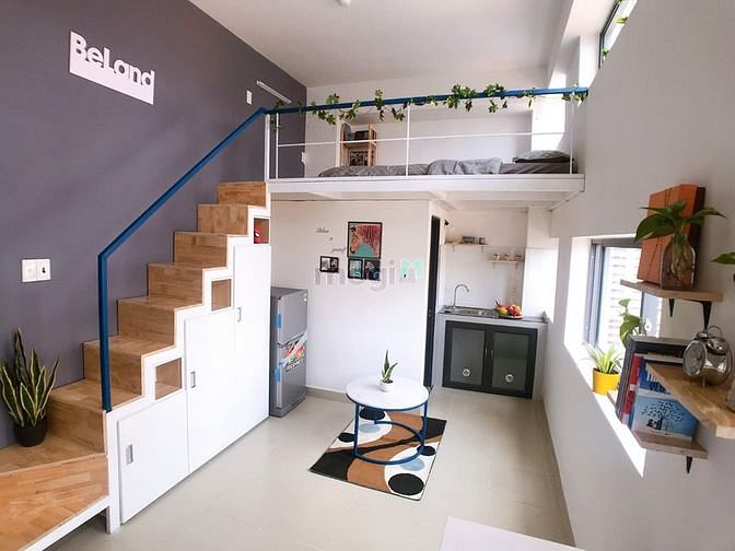 Hình ảnh Studio Duplex Gần Trường UEF - Điện Biên Phủ - F15 - Bình Thạnh