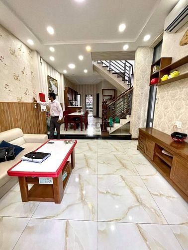 Hình ảnh Biệt Thư MINI Siêu Rẻ Bình Chiểu TP Thủ Đức - Ngang 8M – Sân để OTO