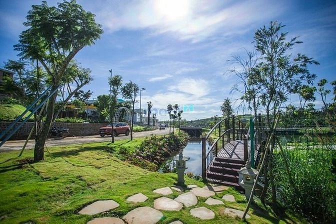 Hình ảnh Biệt thự nghĩ dưỡng TP Bảo Lộc, pháp lý minh bạch,khu vực an ninh