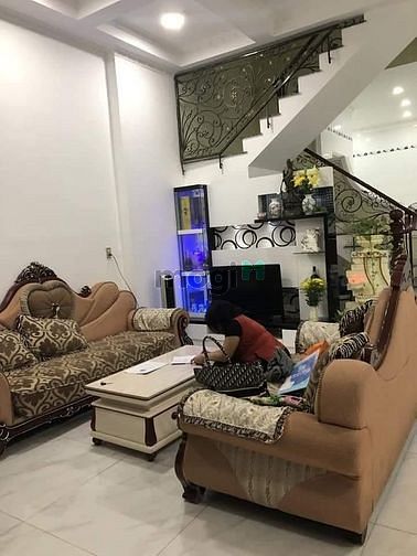 Hình ảnh Bán nhà Cách Mạng Tháng 8, Tân Bình, Nội thất CAO CẤP, Nhỉnh 11 tỷ