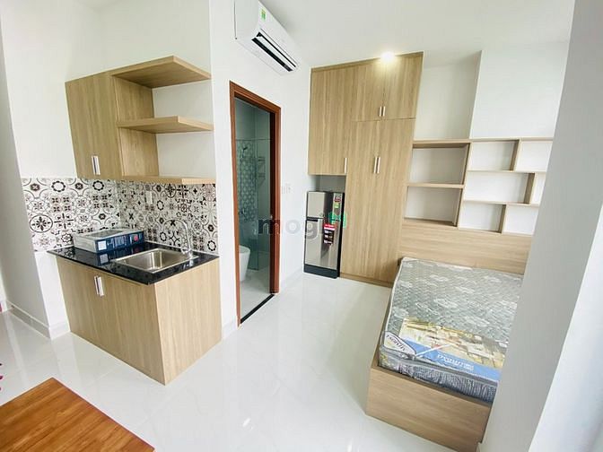 Hình ảnh Mb6623 nạp rút nhanh chóng BAN CÔNG thoáng mát ngay Nguyễn Văn Đậu gần Phan Văn Trị