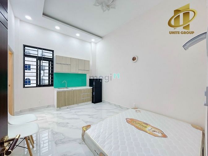 Hình ảnh Studio ban công full nội thất quận 7 gần lottle, TDT, RMIT, kế quận 4