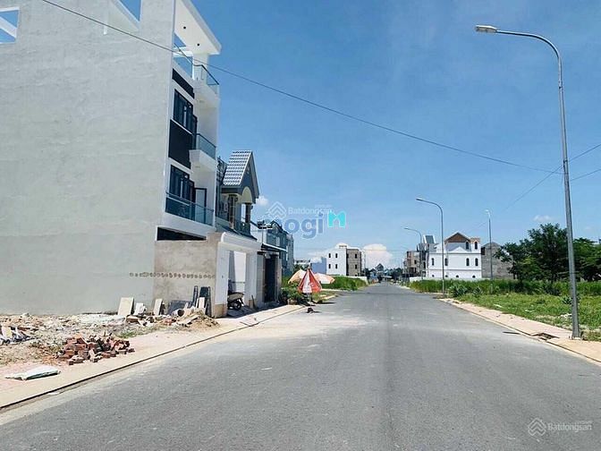 Hình ảnh Chính chủ cần bán lô đất MTĐ Tầm Vu, Phường 26, Bình Thạnh. Giá 3.2 tỷ